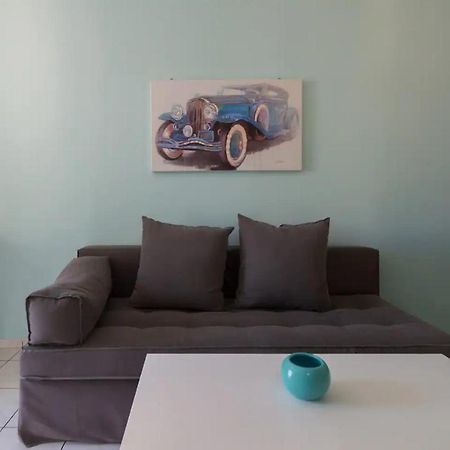 01 - Cosy Apartment At The Heart Of City Iráclio Exterior foto