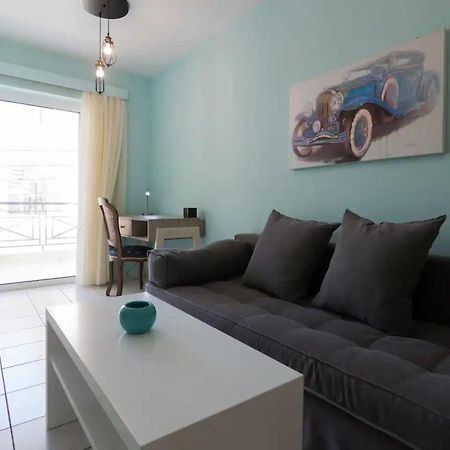 01 - Cosy Apartment At The Heart Of City Iráclio Exterior foto