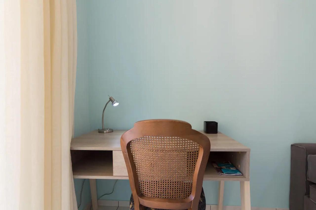 01 - Cosy Apartment At The Heart Of City Iráclio Exterior foto