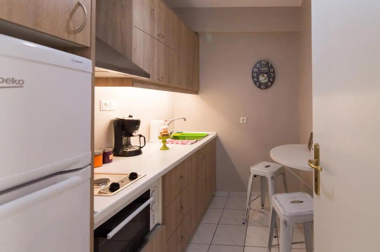01 - Cosy Apartment At The Heart Of City Iráclio Exterior foto