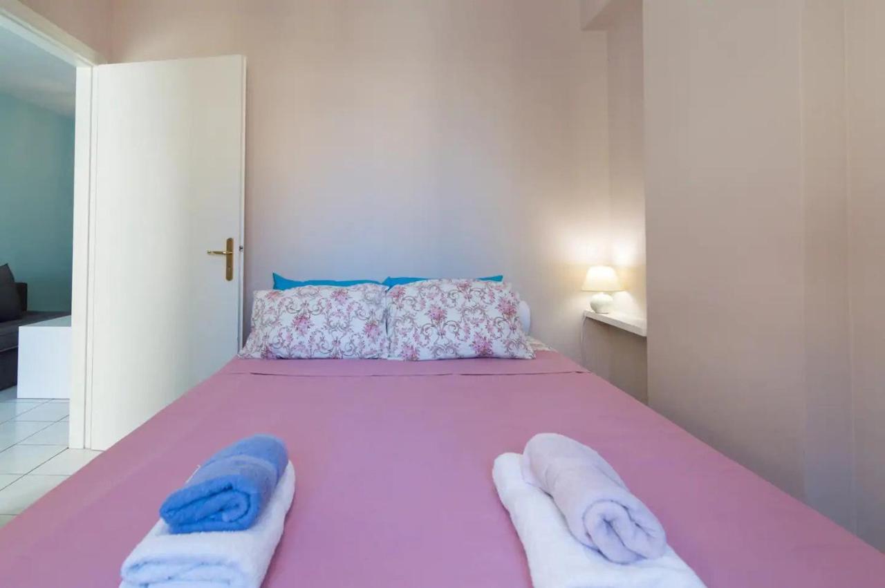 01 - Cosy Apartment At The Heart Of City Iráclio Exterior foto